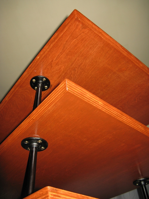 Right Side Underside View